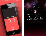 Wake N Shake Alarm Clock: scuoti il tuo iPhone per svegliarti