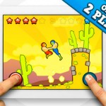 Wrestle Jump: 3 codici redeem all’interno! [CODICI UTILIZZATI CORRETTAMENTE]