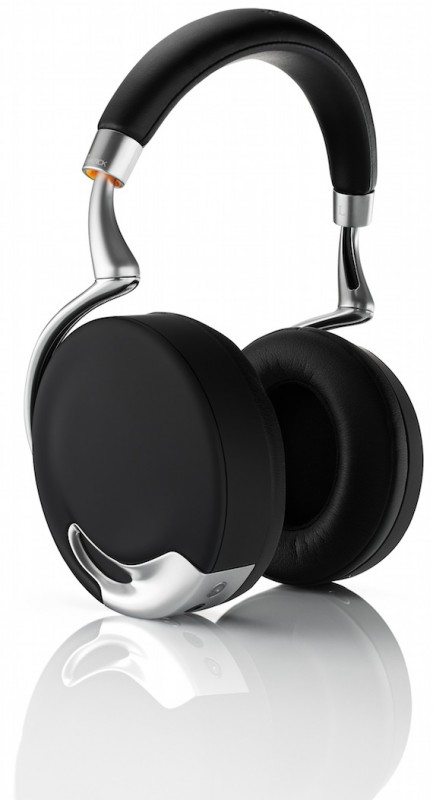 Parrot Zik: le cuffie audio e telefonia wireless progettate da Philippe Starck