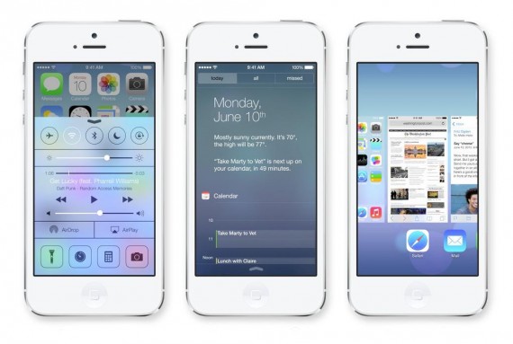 iOS 7: tutto quello che devi sapere, raccolto in un unico articolo!