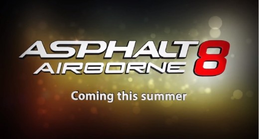 Gameloft pubblica il primo trailer di Asphalt 8: Airborne
