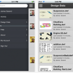 Design Review Mobile si aggiorna e diventa Autodesk 360 Mobile