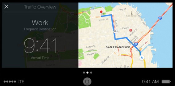 Siri e iOS 7: maggiori funzionalità nei display delle automobili