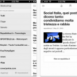 Digg: con il supporto ad iOS 7 arriva l’aggiornamento in background