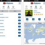 Digipea, l’agenda dei tuoi luoghi preferiti