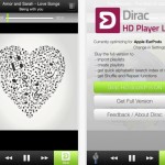 Dirac HD, l’app che migliora la qualità audio dei brani ascoltati con gli auricolari Apple