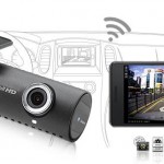 DR5M: la prima car CAM compatibile con iPhone
