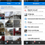 Dropbox si aggiorna con nuove funzionalità di condivisione