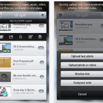Si aggiorna Droplr, app per condividere documenti, immagini e video