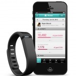 Fitbit Flex, un nuovo bracciale per monitorare l’attività fisica su iPhone