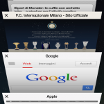 Safari su iOS 7: nuova interfaccia, nuove funzioni