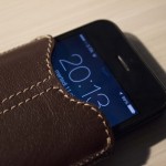 Custodia in pelle Record Moda per iPhone: protezione e qualità made in Italy