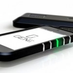 Genii: una custodia Bluetooth con LED di notifica e tasti multimediali per iPhone 5