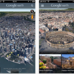 Google Earth si aggiorna introducendo il supporto a Street View