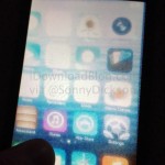 iOS 7: trapela la prima immagine dell’interfaccia?