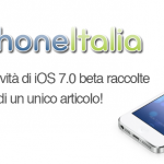Tutte le novità di iOS 7.0 beta per iPhone raccolte in un unico articolo