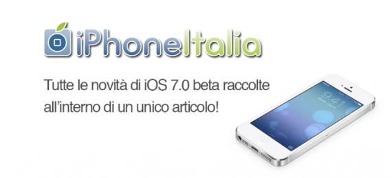 iOS 7 beta