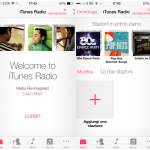 iTunes Radio, la web radio gratuita di Apple, provata da iPhoneItalia