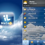 ilMeteo Plus si aggiorna e introduce le notifiche push