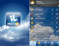 ilMeteo Plus si aggiorna e introduce le notifiche push