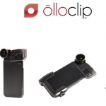 Olloclip presenta la custodia Quick-Flip con adattatore “Pro”