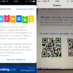 iOS 7: Passbook aggiunge il supporto alla scansione di codici QR