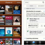 Apple rilascia un nuovo aggiornamento per iTunes U