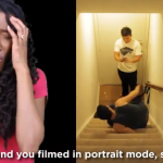 Un video parodia insegna agli utenti il modo corretto di registrare un video con iPhone