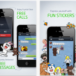 LINE, alternativa a WhatsApp, si aggiorna con temi ed un browser in-app