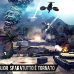 “Modern Combat 4: Zero Hour”: Gameloft pubblica su App Store l’aggiornamento “Meltdown”