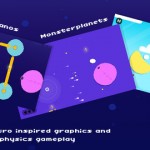 Little Luca: un pallina rimbalzante protagonista di questo fantastico puzzle game fisico