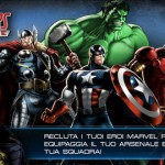 Avengers Alliance: il famoso social game di facebook sbarca su iPhone