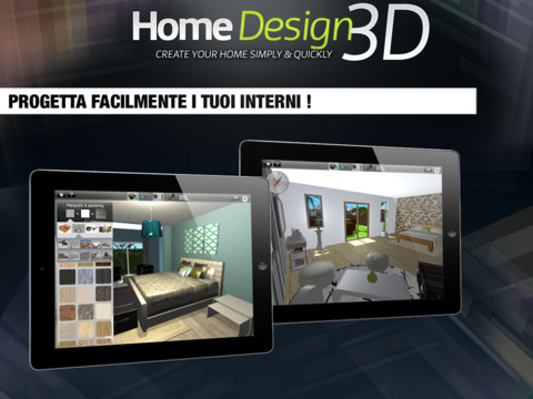 Nuovo update per Home Design 3D