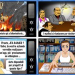 iGNURANZA, l’app che prende in giro l’Italia del bungabunga