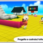 Toca Builders, costruisci il tuo mondo perfetto