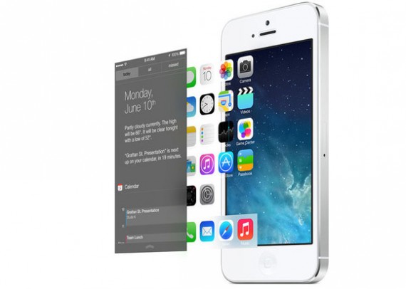Effetto 3D in iOS 7: ecco come funziona davvero!