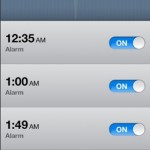 Un tweak per domarle tutte… le sveglie! Ecco Pull To Disable Alarm – Cydia