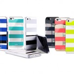 Le Cover Stripe Puro per iPhone 5 sono disponibili in nuove colorazioni
