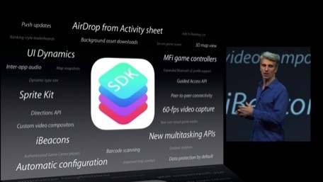 iOS 7: ecco alcune delle funzionalità per sviluppatori con il nuovo SDK