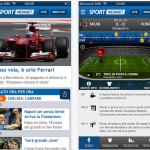 L’app ufficiale SPORTMEDIASET si aggiorna alla versione 2.0 con una nuova interfaccia ed altre novità