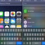iOS 7: il nuovo Spotlight è accessibile da qualsiasi schermata