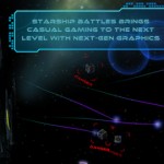 Starship Battles, sali a bordo della tua astronave e difendi la galassia