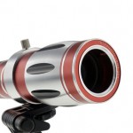 Fotografiamo la Luna con l’iPhone 5 grazie a Usbfever