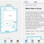Apple rilascia l’applicazione ufficiale del WWDC 2013 per iOS