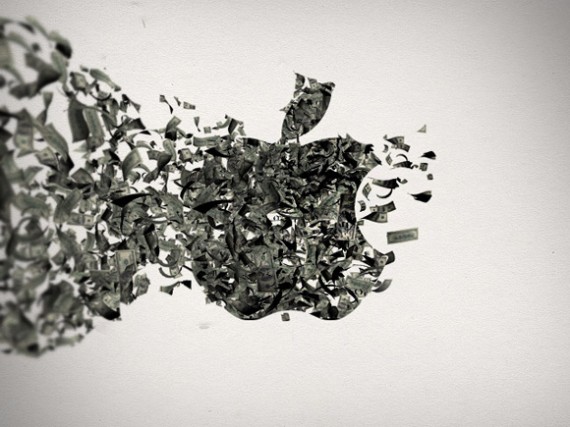 Il secondo trimestre del 2013 per Apple potrebbe essere a crescita zero