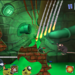 Worms 3 arriverà in esclusiva su iPhone