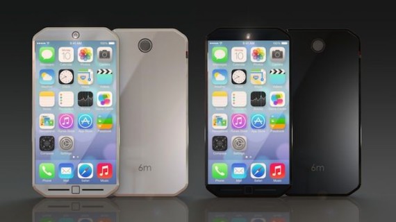 iPhone 6, un nuovo concept lo immagina così