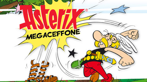 Asterix: Megaceffone, il noto Gallo approda in App Store con una nuova avventura