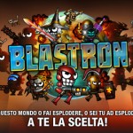 Blastron: in stile “Worms”… ma più agguerrito
