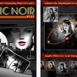 Pic Noir: date alle vostre foto un tocco vintage